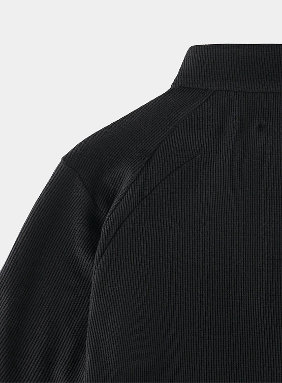 Лонгслив Post Archive Faction (PAF) 7.0 Long Sleeve Right Black