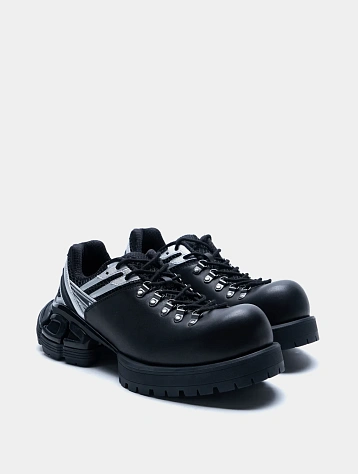 Туфли-дерби Remagine Starting Bigger Od Вlack/Silver