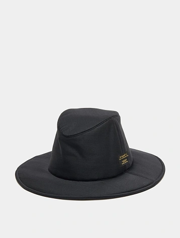 Женская шляпа UNDERCOVER x KIJIMA TAKAYUKI Tag Black