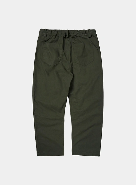 Брюки FrizmWORKS Cotton Banding Easy Olive