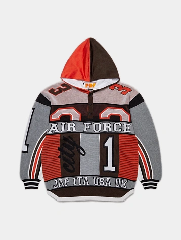 Худи PDF Air Force Hoodie Multi