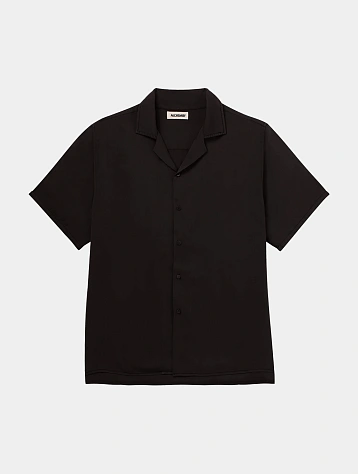 Рубашка ALCHEMIST Miguel Short Sleeve No Embroidery