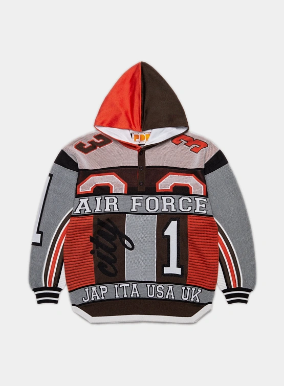 Худи PDF Air Force Hoodie Multi