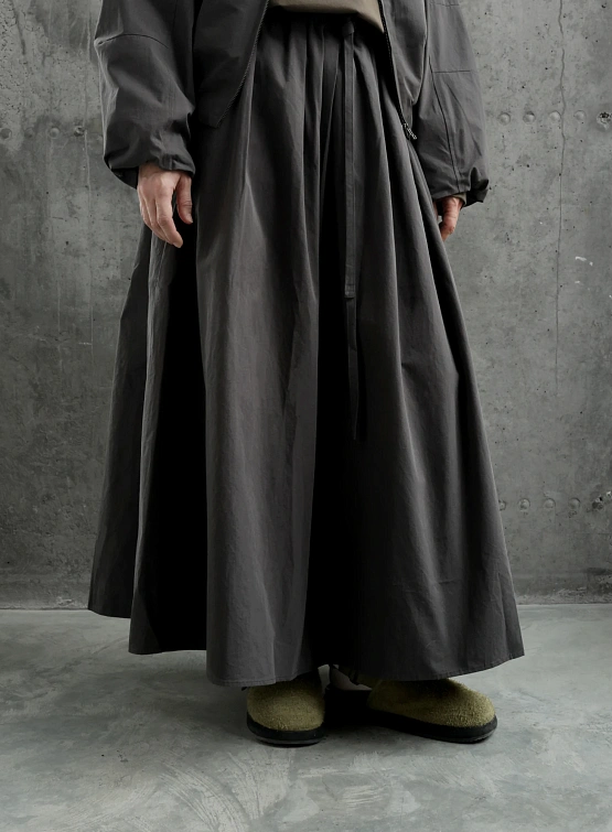 Женская юбка Satta Bunch Skirt Charcoal