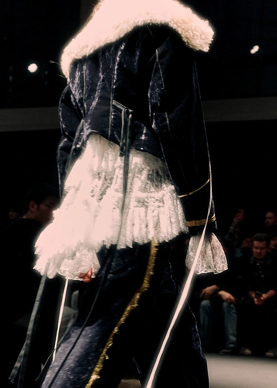 Это стоит записать в дневник: Ann Demeulemeester FW’26