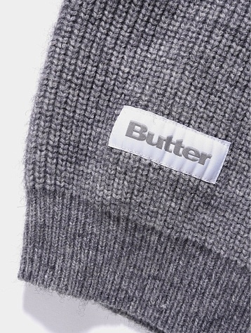 Свитер Butter Goods Marle Knitted Sweater Grey