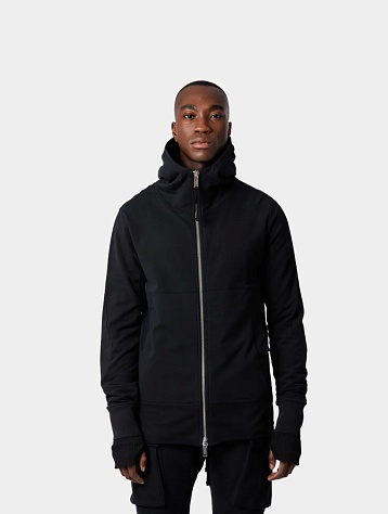Зип-худи thom/krom SJ 550 Black