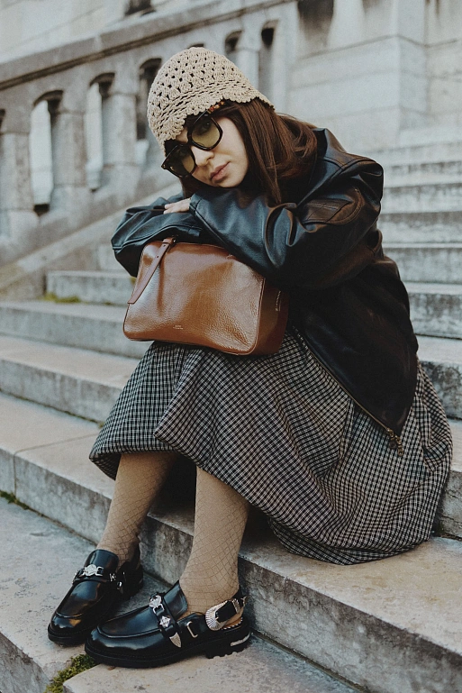 STUDIO SLOW FITS: на холмах Монмартра