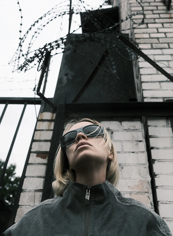 Очки MARNI Uailus Solid Grey