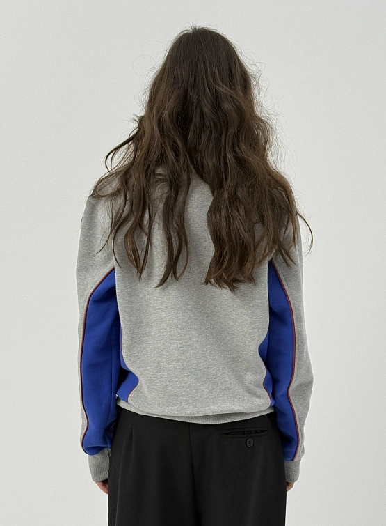 Толстовка Siniy Vsadnik Perfomance Olympic Jacket Melange