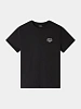Футболка A.P.C. Standard Rue Madame Gots Noir/White