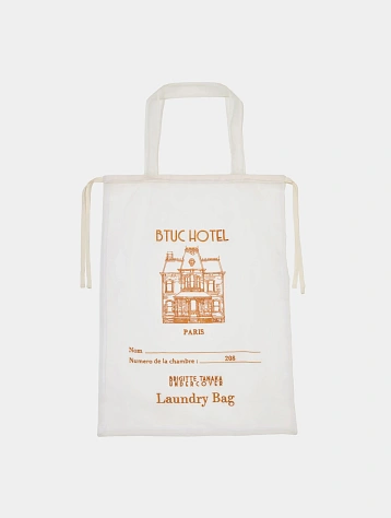 Сумка-тоут UNDERCOVER x Brigitte Tanaka Ivory