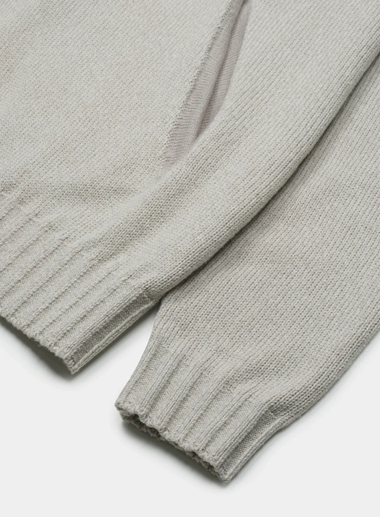 Свитер SAN SAN GEAR Snug Warm Grey