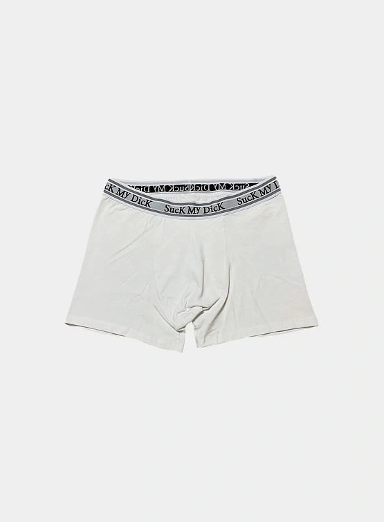 Боксеры Thug Club SMD Boxer Brief White