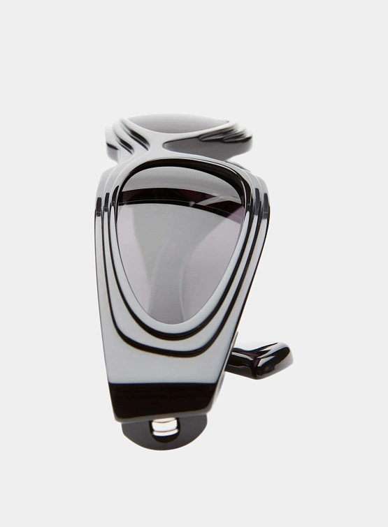 Очки KUBORAUM E21 Black Shine