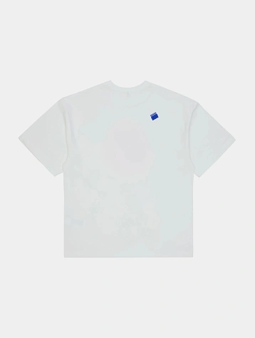 Футболка ADERERROR Eternity T-Shirt Product. 46 Pink