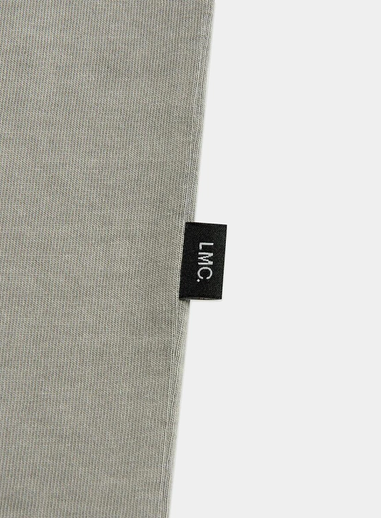 Футболка LMC FN Doodle Tee Light Grey