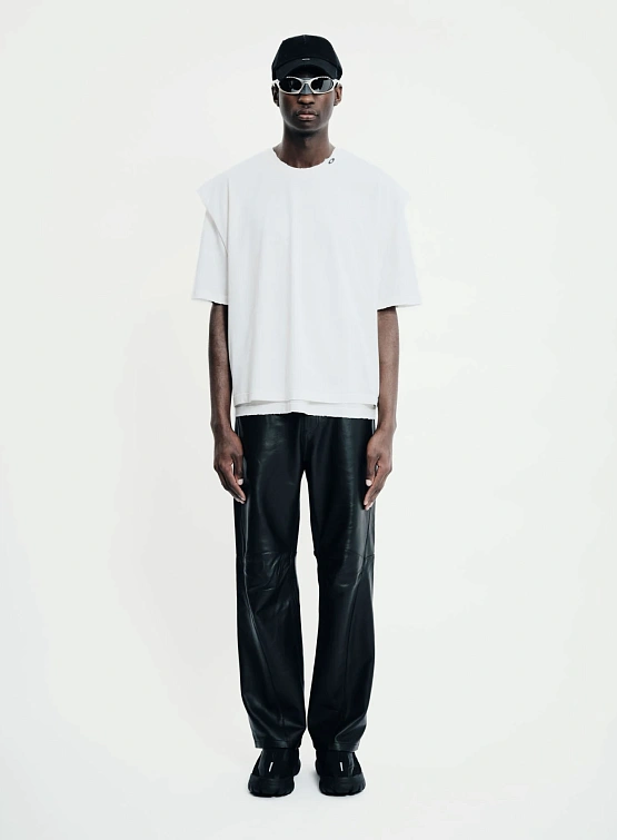 Футболка PIET x OAKLEY Layered Bone White