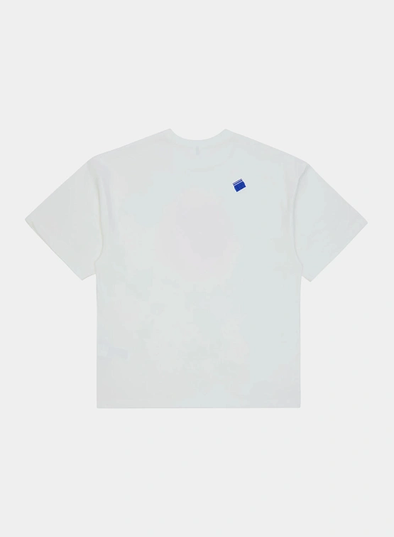 Футболка ADERERROR Eternity T-Shirt Product. 46 Pink