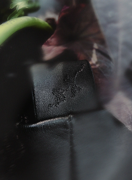 Женские сапоги YUME YUME Fisherman Low Black