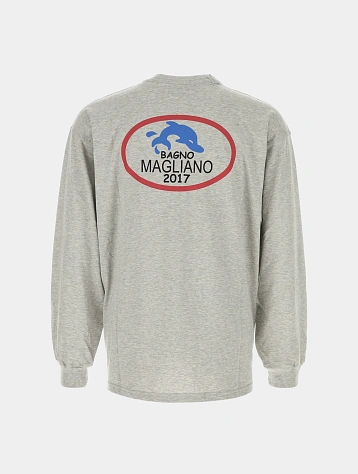 Лонгслив Magliano Bagno Light Melange