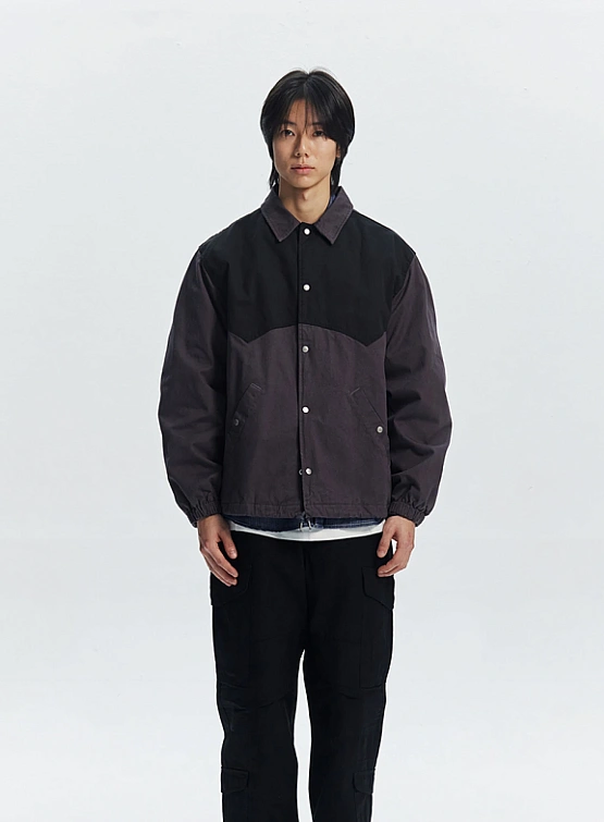 Куртка FrizmWORKS Barstow Coach Charcoal