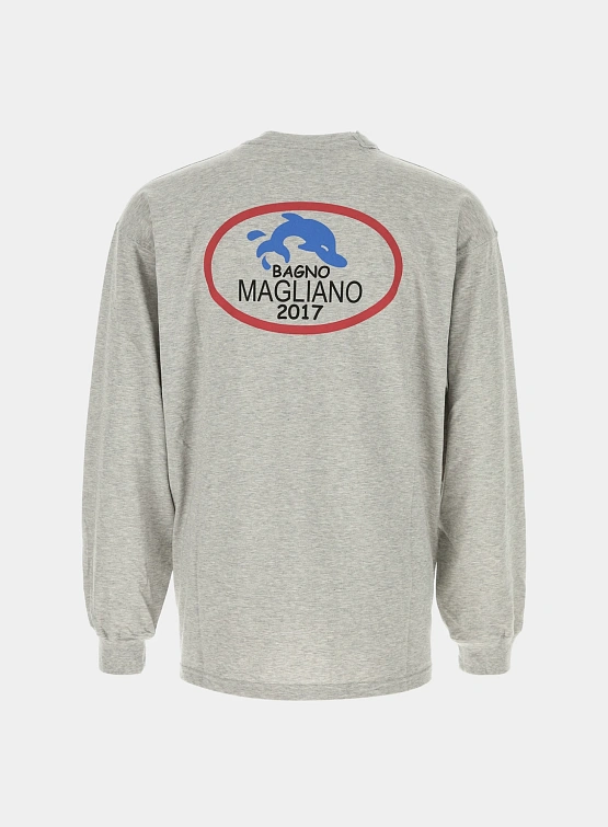 Лонгслив Magliano Bagno Light Melange