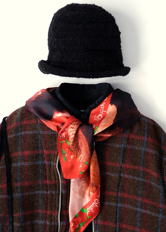 Тепло внутри: пять образов от команды