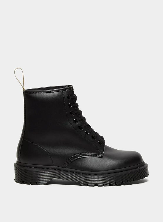 Ботинки Dr. Martens Vegan 1460 Bex Mono Lace Up Black