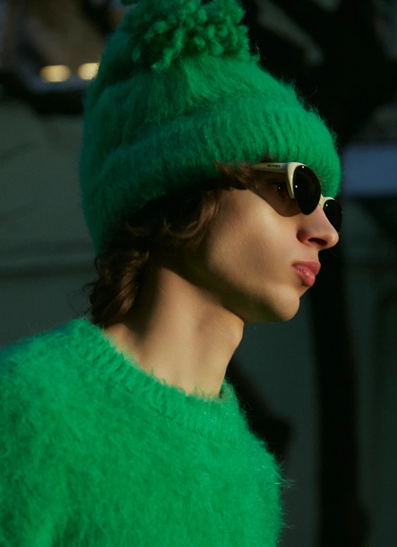 SUNNEI FW’25: мода в её чистейшей форме