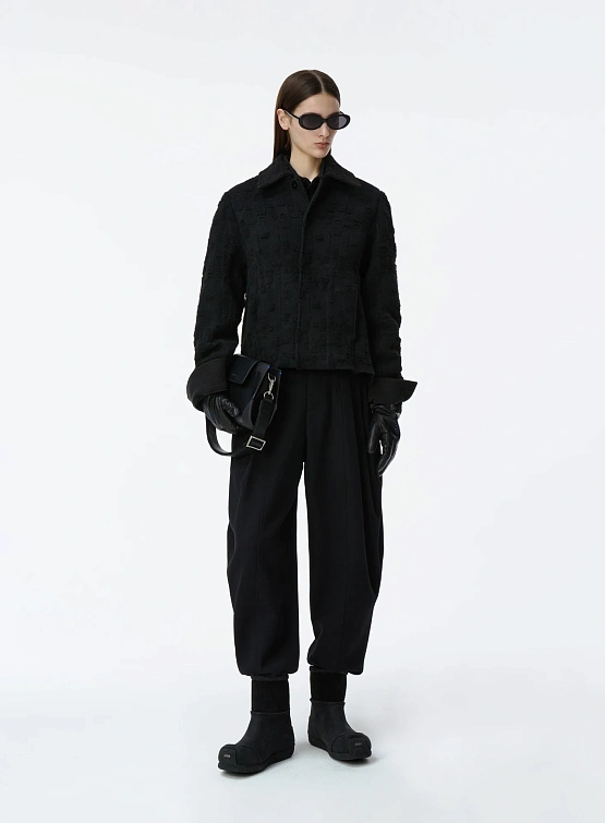 Сумка ADERERROR Folin Cross Bag Product. 104 Black