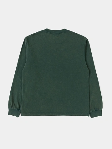 Лонгслив Heresy Gateway Green