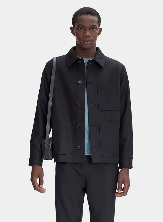 Куртка A.P.C. Emile Noir