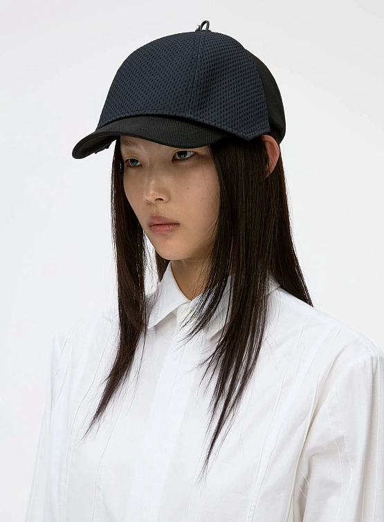 Кепка ADERERROR Cap Product. 124 Black