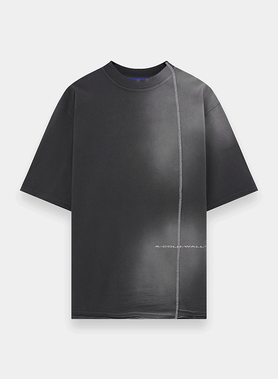 Футболка A-COLD-WALL* Oxdise T-Shirt Olive Grey