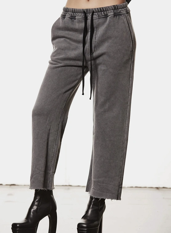 Женские брюки thom/krom W ST 423 Used Grey