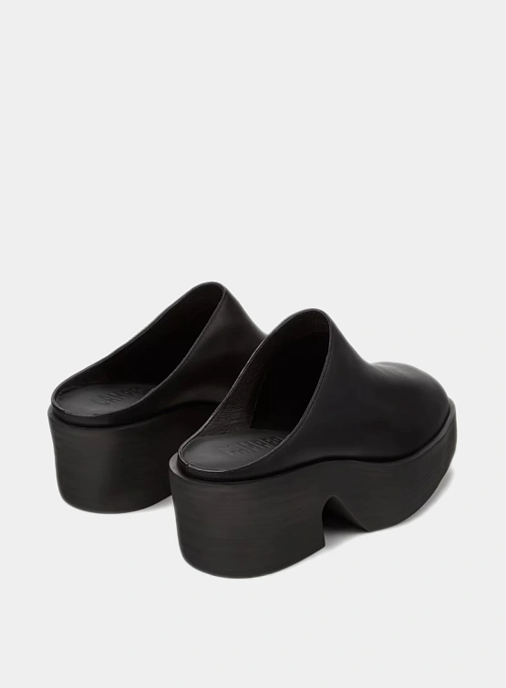 Женские мюли Camper Billie Black