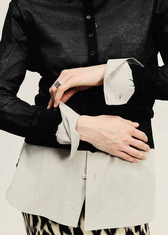 STUDIO SLOW FITS: весенняя палитра