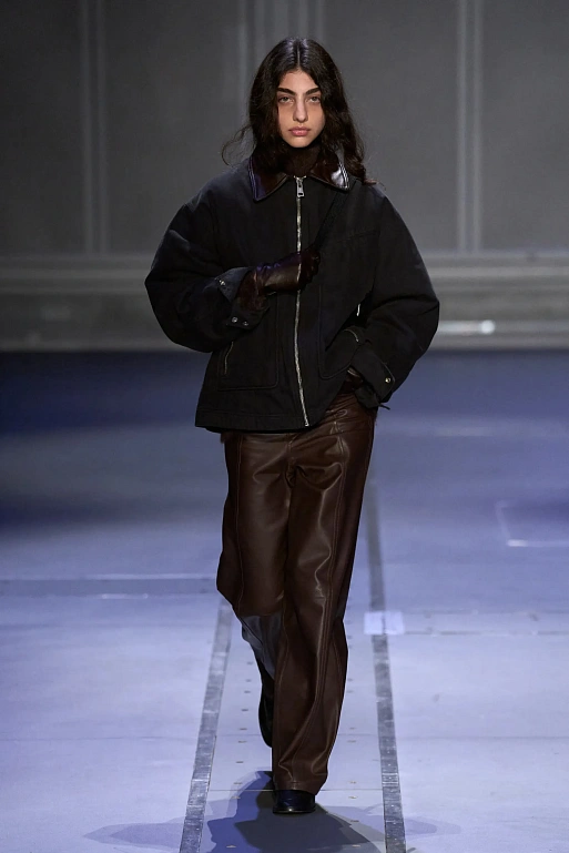 Вдохновлено музыкой: Études FW’26