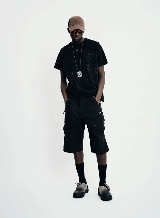 Полуботинки PIET x OAKLEY Hoof Khaki