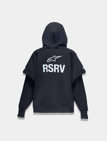 Худи ALPINESTARS RSRV Vault Black