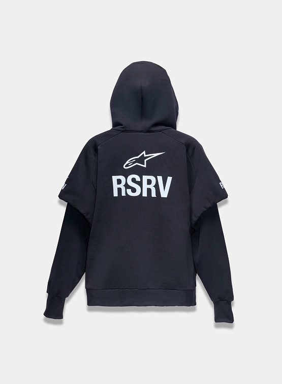 Худи ALPINESTARS RSRV Vault Black