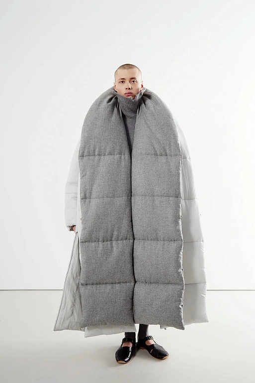 Традиции, объемы и новая классика: Hed Mayner