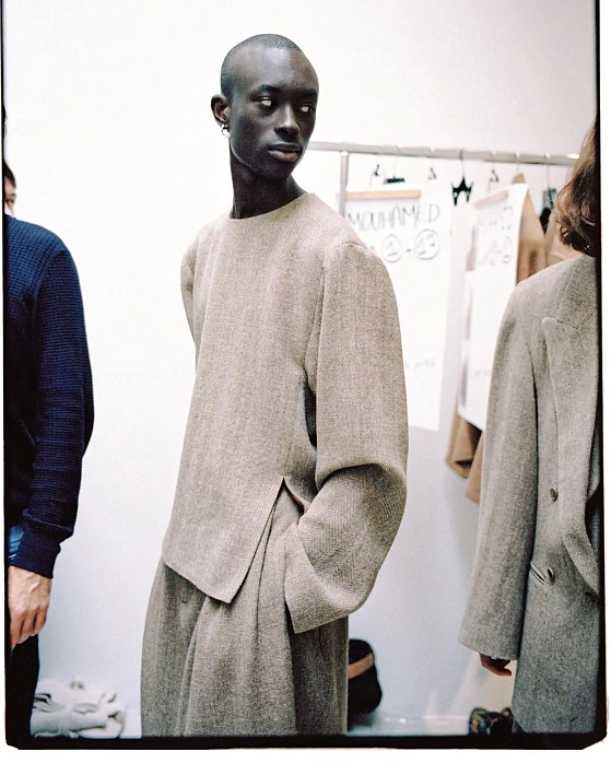 Традиции, объемы и новая классика: Hed Mayner