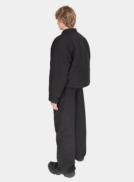 Бомбер XSAI Dusty Black