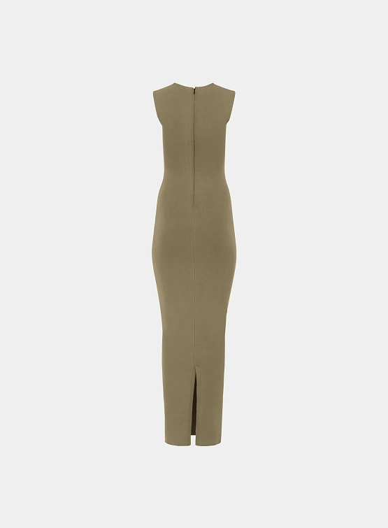 Женское платье entire studios Sleeveless Maxi Cork