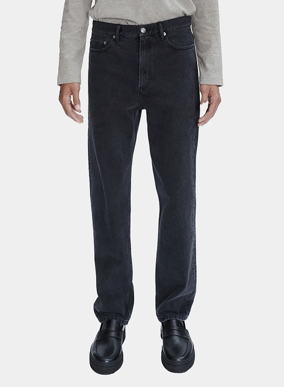 Джинсы A.P.C. Martin Jeans Noir