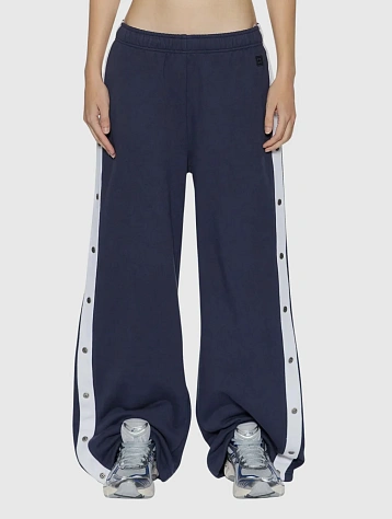 Женские брюки Ksubi Origin Trakpant Spliced Ink Blue