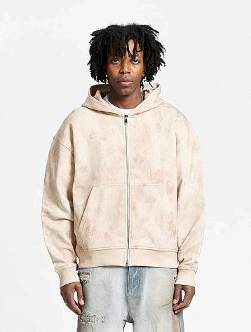 Зип-худи RETERNITY Déliria Sand