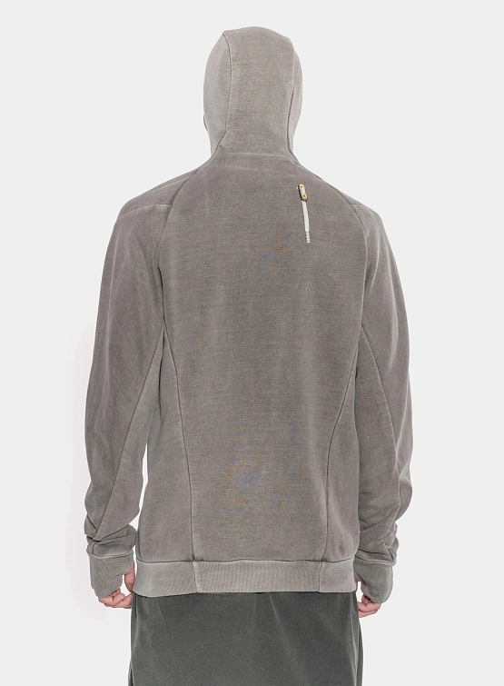 Куртка Boris Bidjan Saberi Zipper2.1 Light Carbon